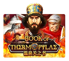 Book Of Thermopylae - SUNBET388
