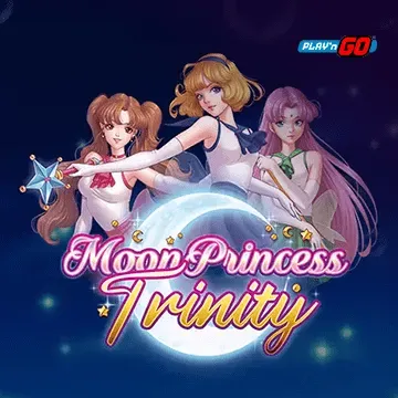 Moon Princess Trinity - SUNBET388
