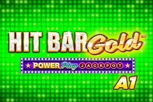 Hit Bar: Gold PowerPlay Jackpot - SUNBET388