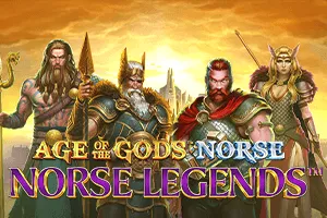 Age of the Gods Norse: Norse Legends - SUNBET388