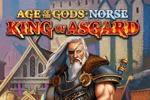 Age of the Gods Norse: King of Asgard - SUNBET388