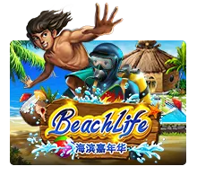 Beach Life - SUNBET388