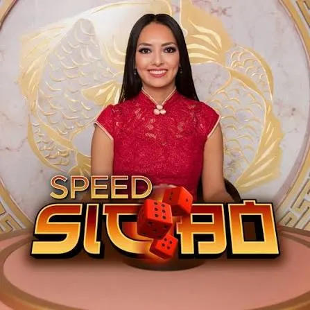 Speed Sic Bo - SUNBET388