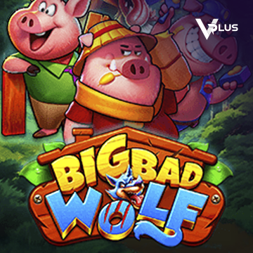 Big Bad Wolf - SUNBET388
