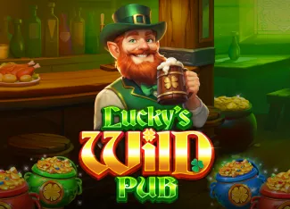 Luckys Wild Pub - SUNBET388