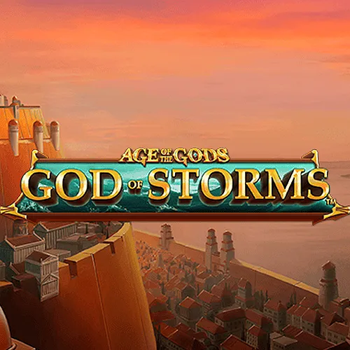 Age of the Gods: God of Storms III - SUNBET388