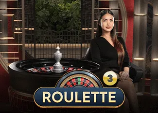 Roulette Ruby - SUNBET388