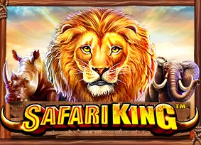 Safari King - SUNBET388