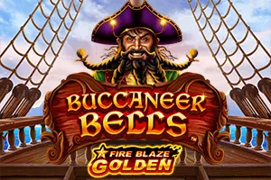 Fire Blaze Golden: Buccaneer Bells - SUNBET388