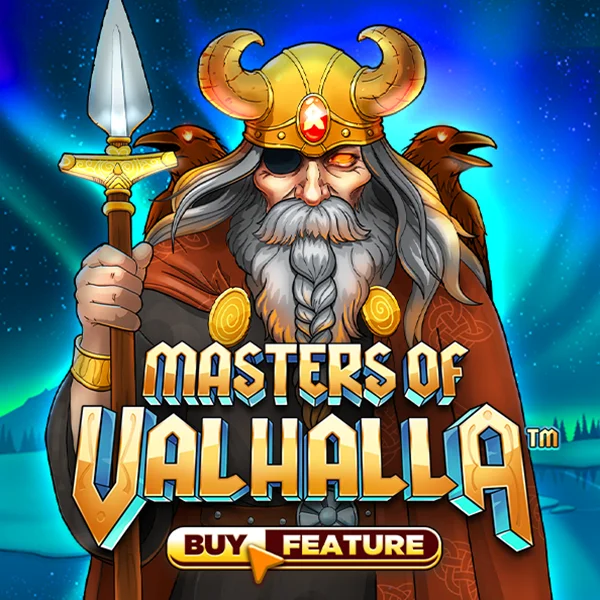 Masters of Valhalla - SUNBET388