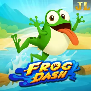Frog Dash - SUNBET388