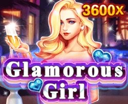 Glamorous Girl - SUNBET388