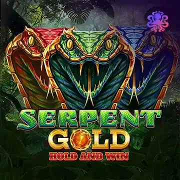 Serpent Gold: Hold & Win! - SUNBET388