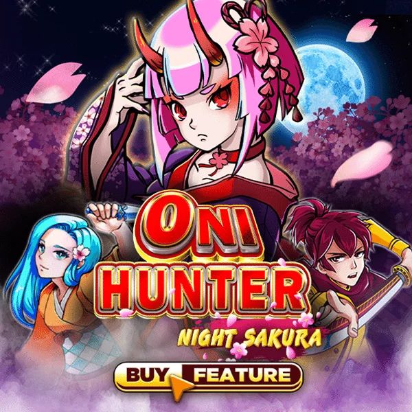 Oni Hunter Night Sakura - SUNBET388