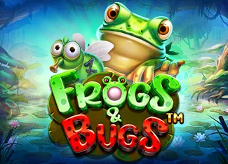 Frogs & Bugs - SUNBET388