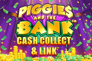 Piggies and the Bank: Cash Collect & Link - SUNBET388