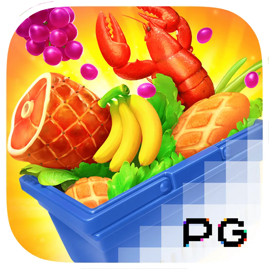 Supermarket Spree - SUNBET388