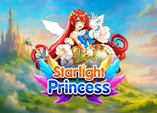 Starlight Princess - SUNBET388