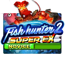 Fish Hunter 2 EX - Novice - SUNBET388