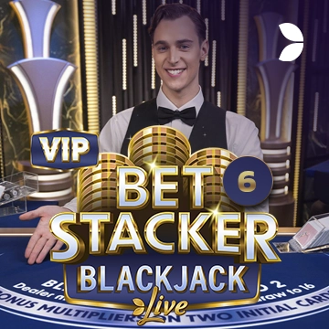 VIP Bet Stacker Blackjack 6 - SUNBET388