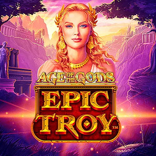 Age of the Gods: Epic Troy - SUNBET388