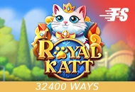 Royal Katt - SUNBET388