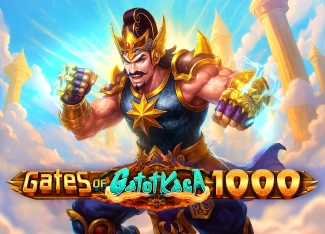 Gates of Gatot Kaca 1000 - SUNBET388