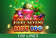 Fiery Sevens Hot 100 - SUNBET388