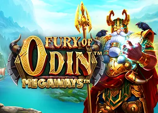 Fury of Odin Megaways - SUNBET388
