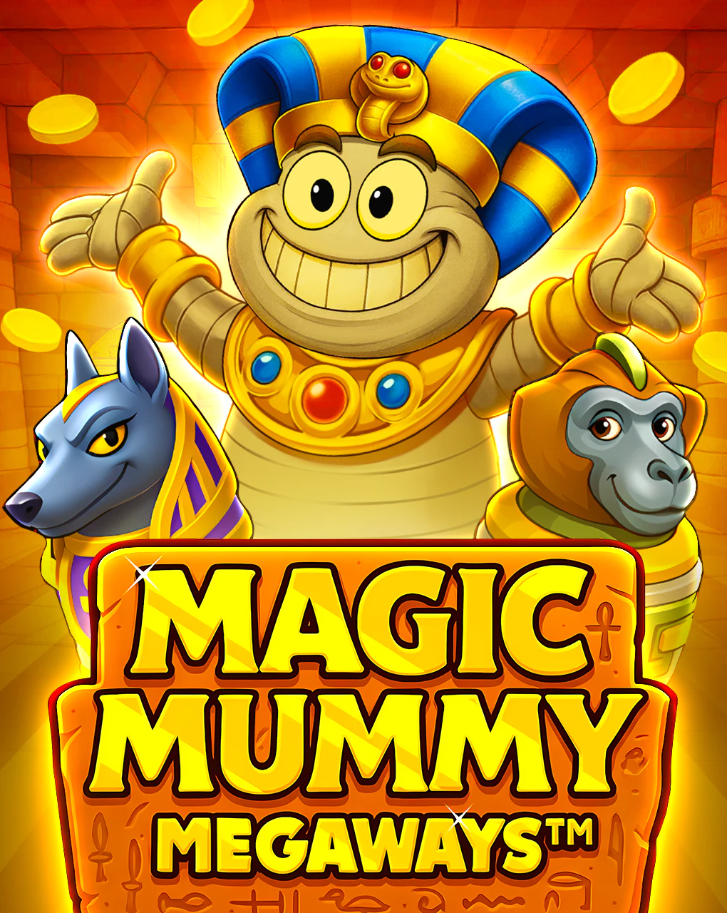 Magic Mummy MEGAWAYS - SUNBET388