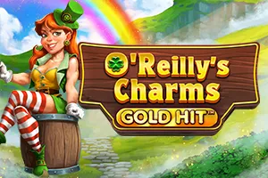 Gold Hit: OReillys Charms™ FB - SUNBET388