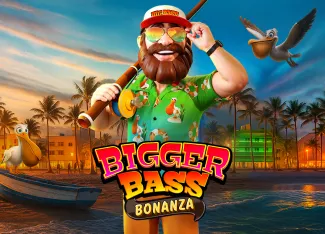 Bigger Bass Bonanza - SUNBET388
