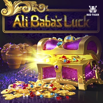 Ali Babas Luck Megaways - SUNBET388