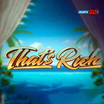 Thats Rich - SUNBET388