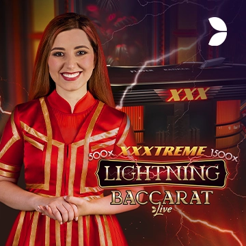 XXXtreme Lightning Baccarat - SUNBET388