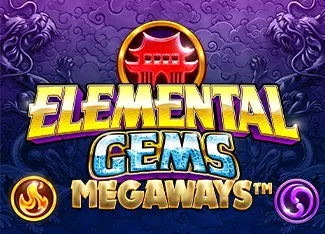 Elemental Gems Megaways - SUNBET388