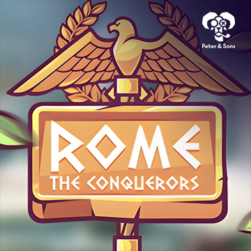 Rome - The Conquerors - SUNBET388