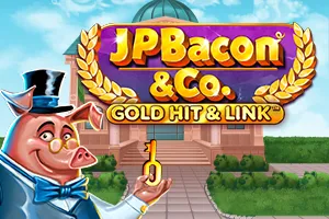 Gold hit & link: J.P. Bacon & Co - SUNBET388