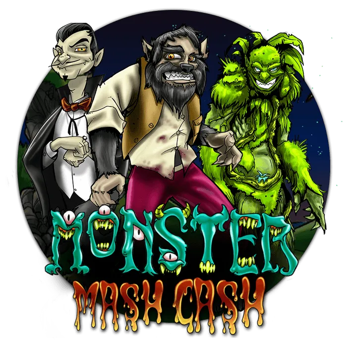Monster Mash Cash - SUNBET388