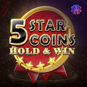 5 Star Coins: Hold & Win - SUNBET388