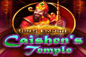 Qins Empire: Caishens Temple - SUNBET388