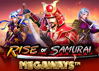 Rise of Samurai Megaways - SUNBET388
