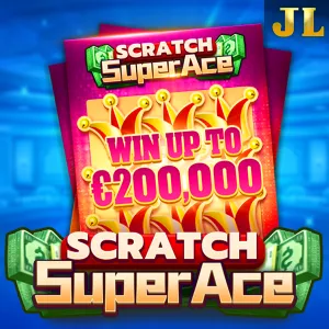 Super Ace Scratch - SUNBET388
