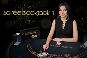 Soirée Blackjack 1 - SUNBET388