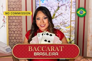 Baccarat Brasileira NC - SUNBET388