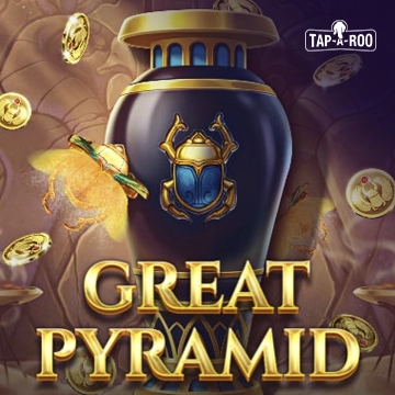 Great Pyramid Tap-A-Roo™ - SUNBET388