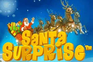 Santa Surprise - SUNBET388