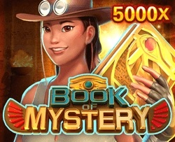 Book of Mystery - SUNBET388