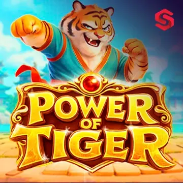 Power of Tiger - SUNBET388