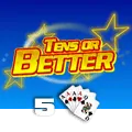 Tens or Better 5 Hand - SUNBET388